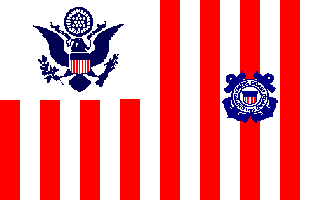 [U.S. Coast Guard ensign]